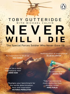 cover image of Never Will I Die